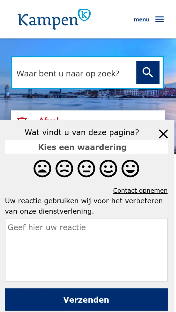 Mobile screenshot