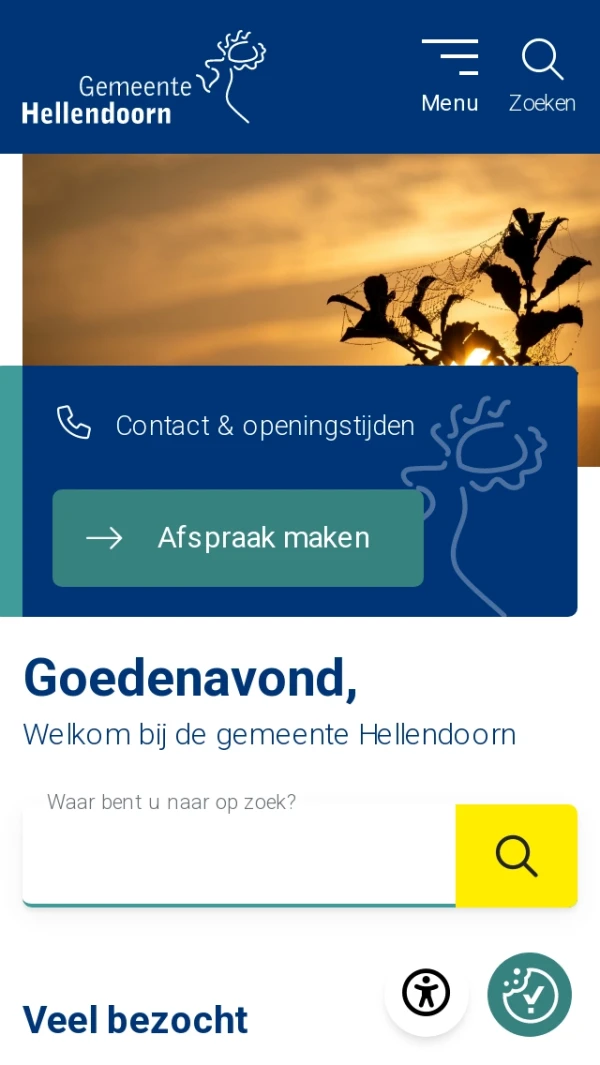 Mobile screenshot