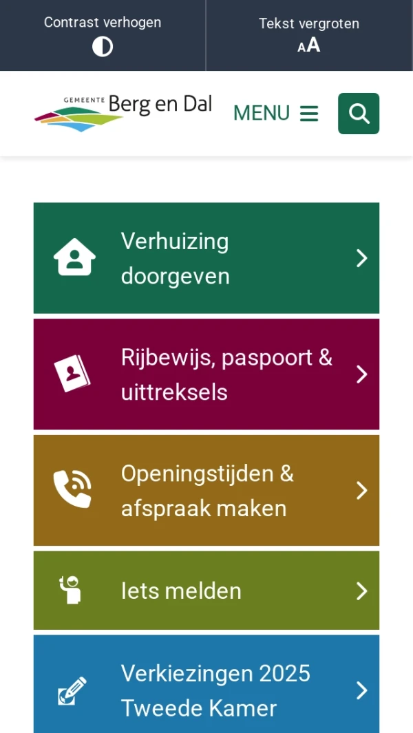 Mobile screenshot