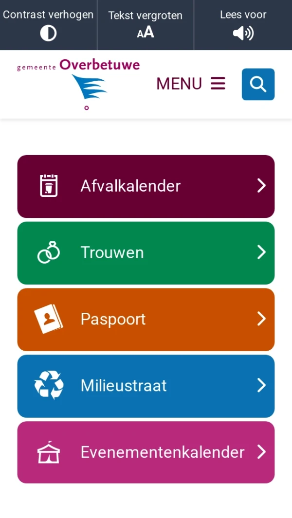 Mobile screenshot
