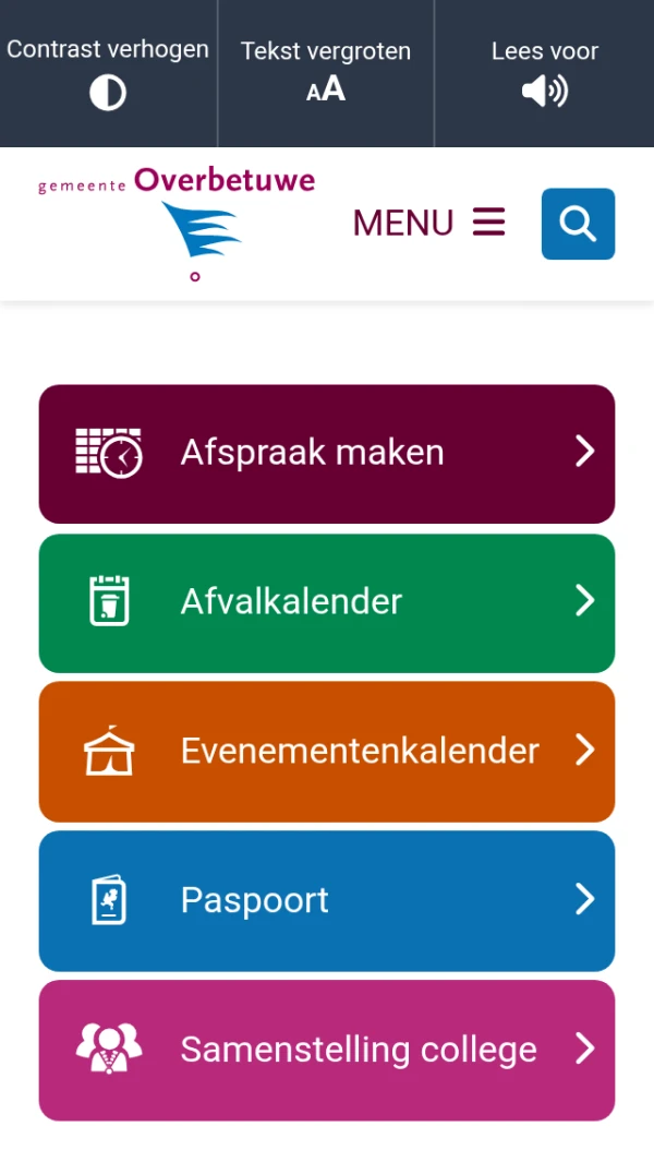 Mobile screenshot