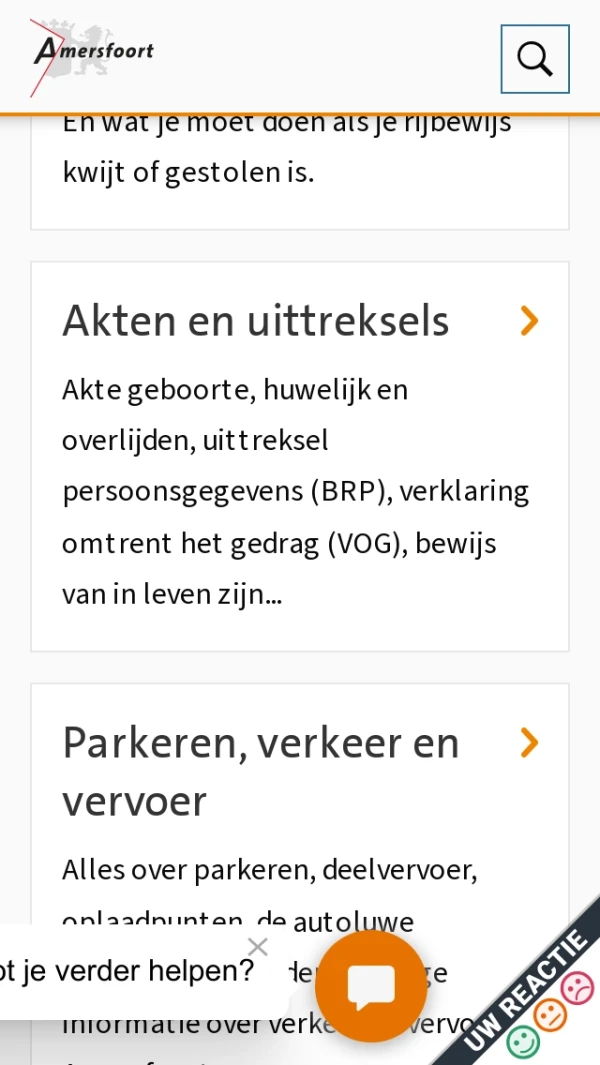Mobile screenshot