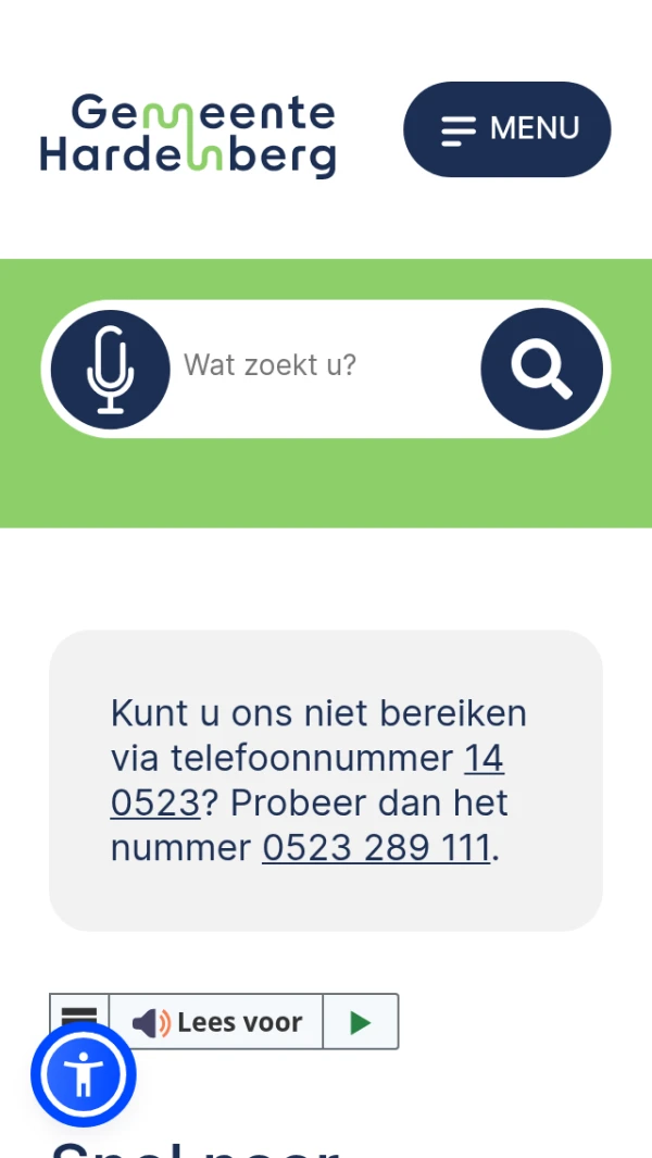 Mobile screenshot