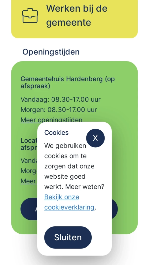 Mobile screenshot