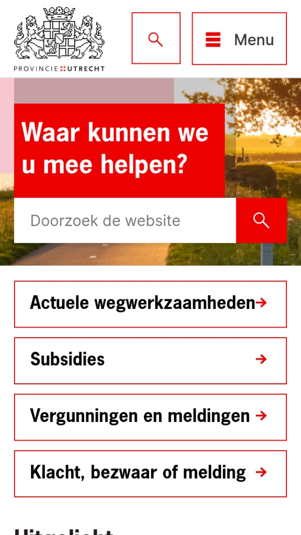 Mobile screenshot
