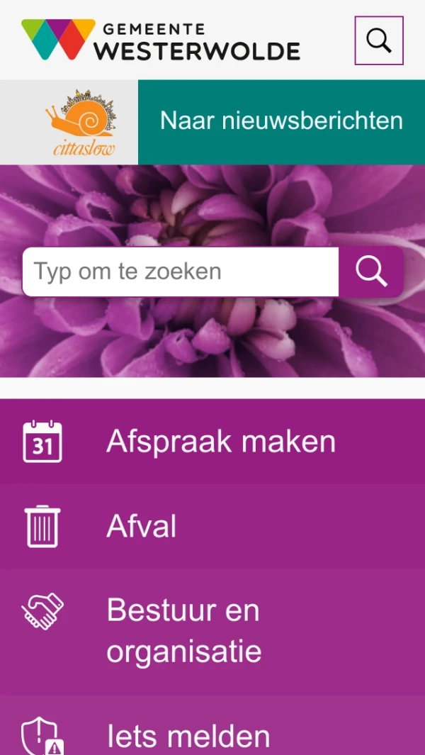 Mobile screenshot