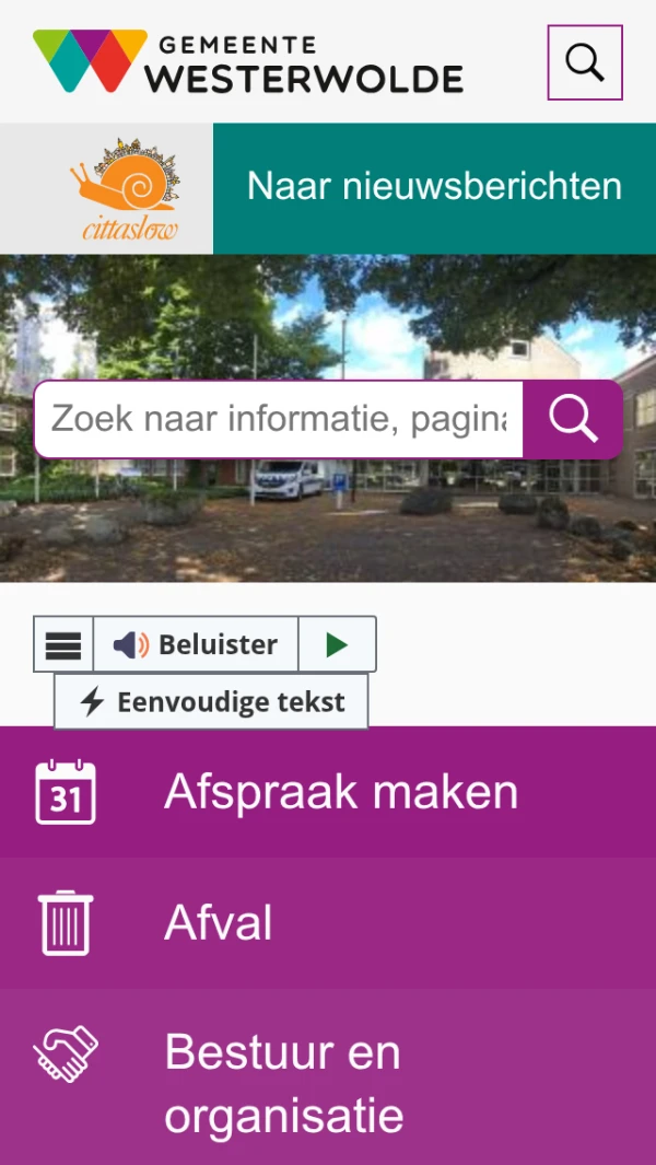Mobile screenshot