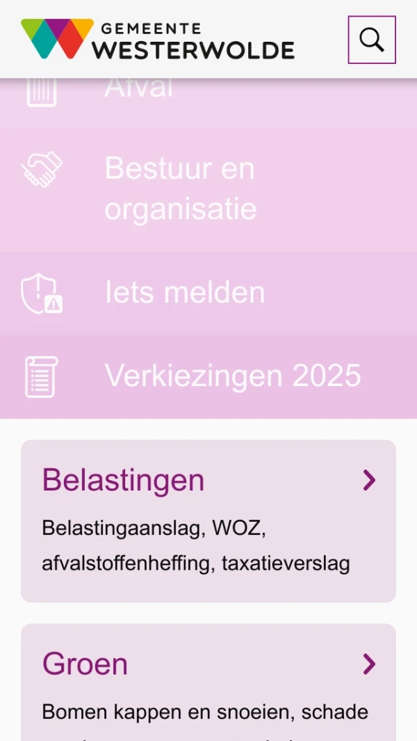 Mobile screenshot