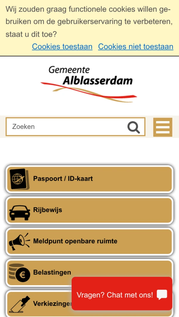 Mobile screenshot