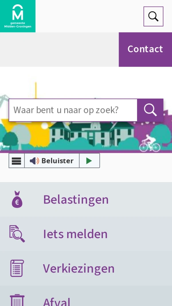 Mobile screenshot