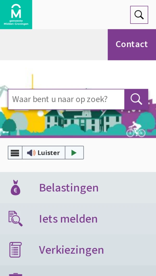 Mobile screenshot