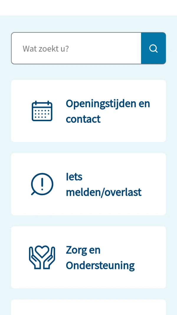 Mobile screenshot