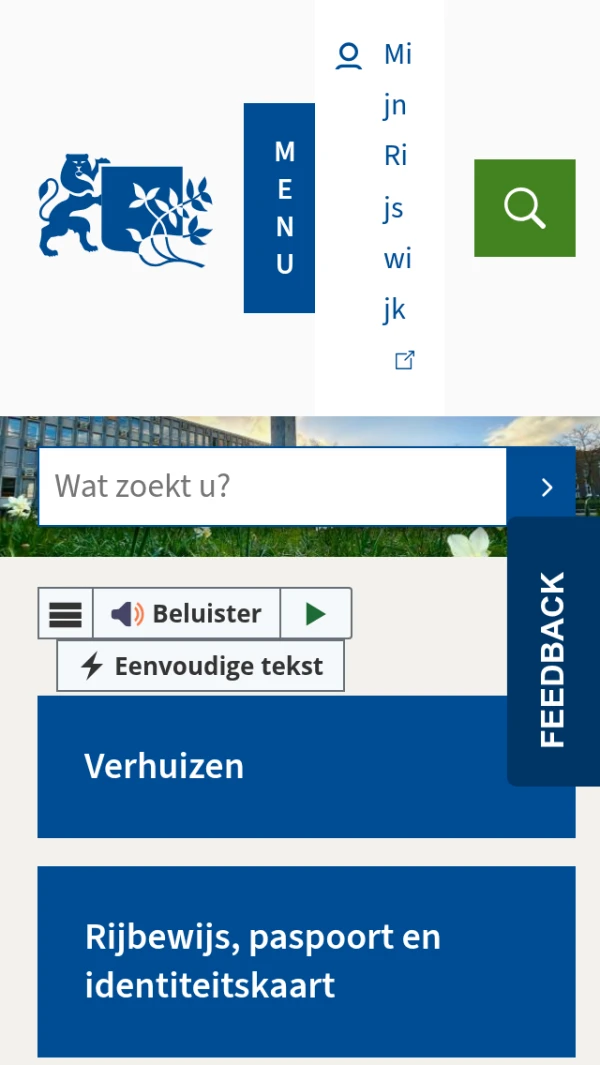 Mobile screenshot