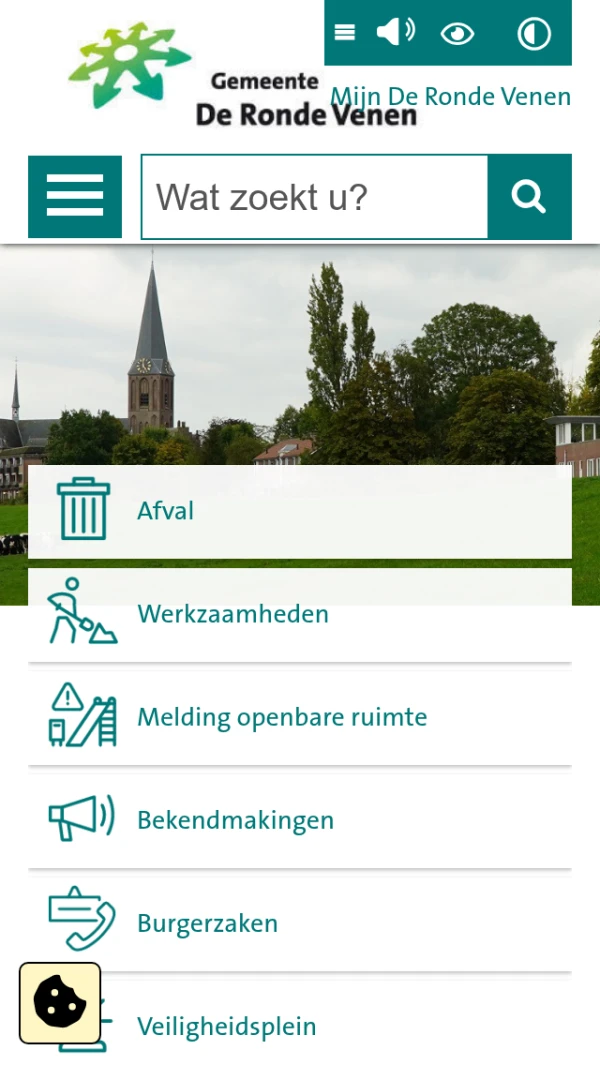 Mobile screenshot