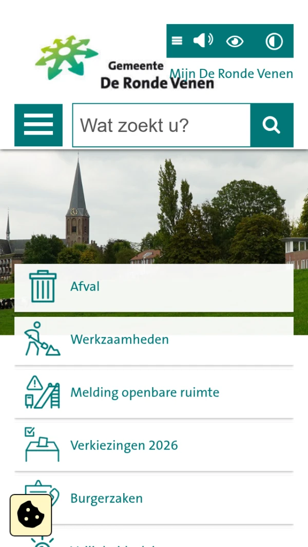 Mobile screenshot