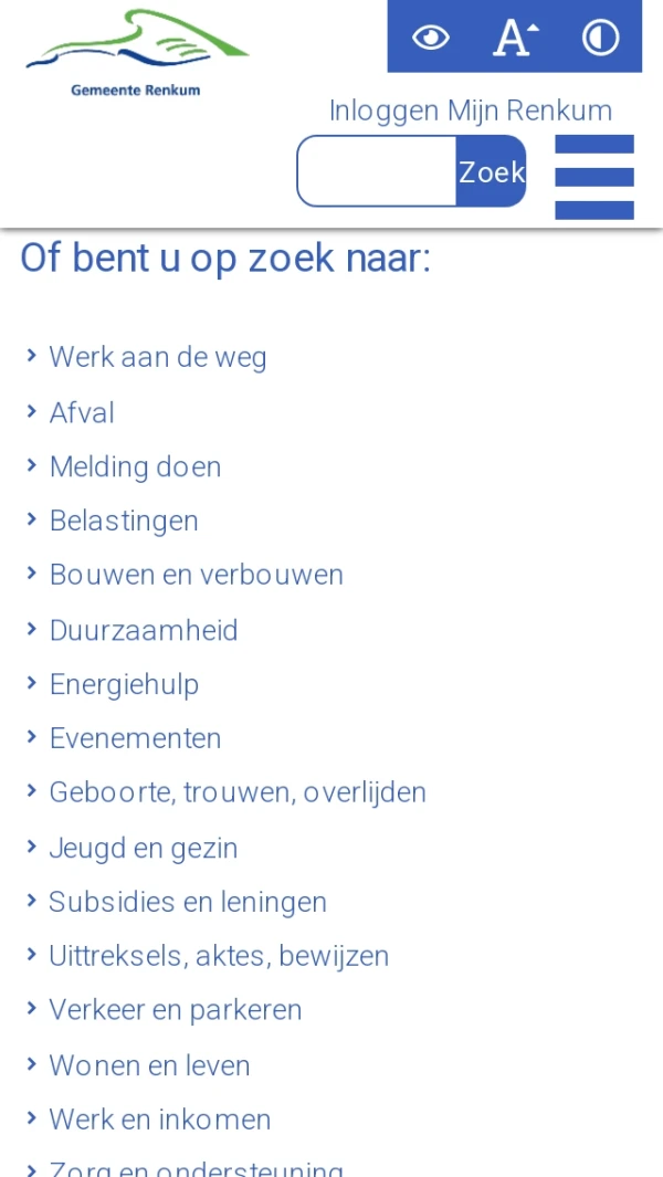 Mobile screenshot