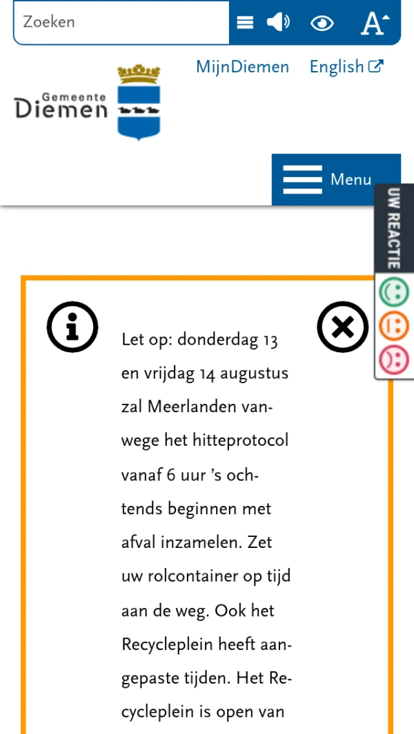 Mobile screenshot