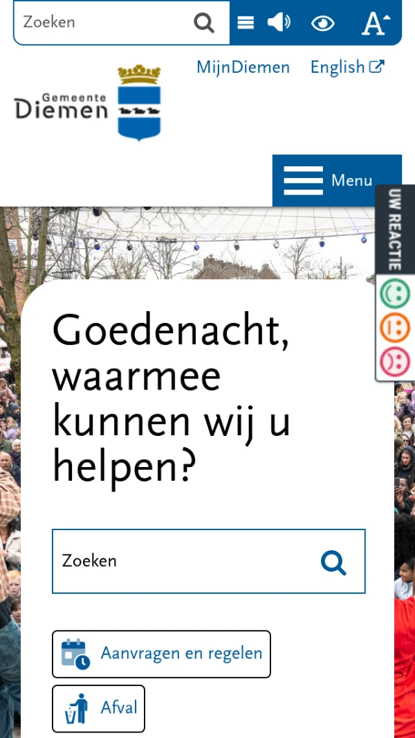 Mobile screenshot