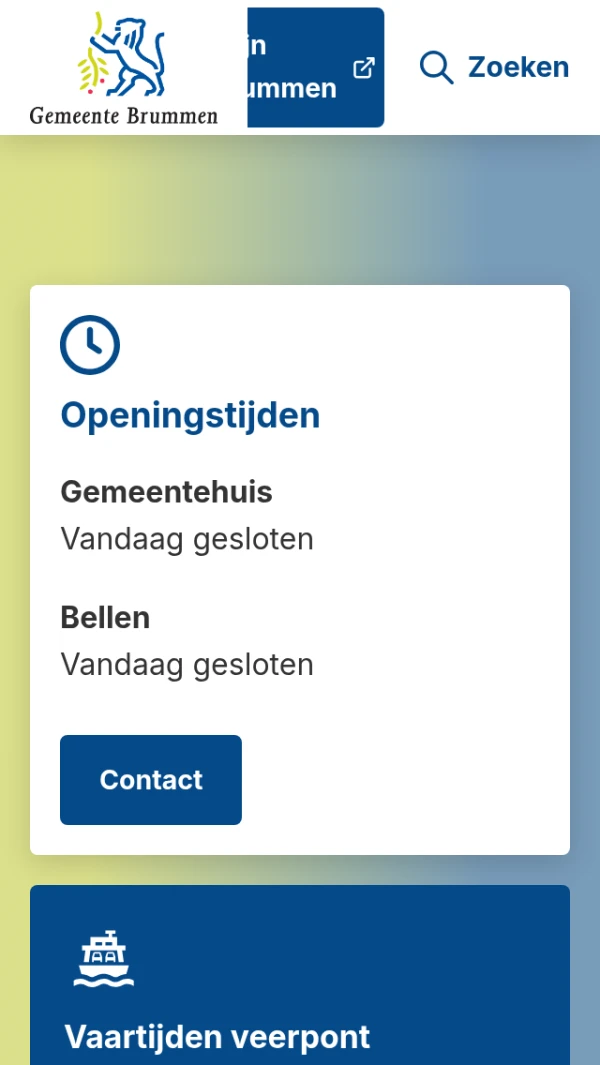 Mobile screenshot
