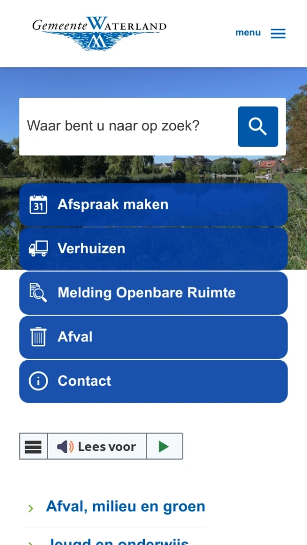 Mobile screenshot