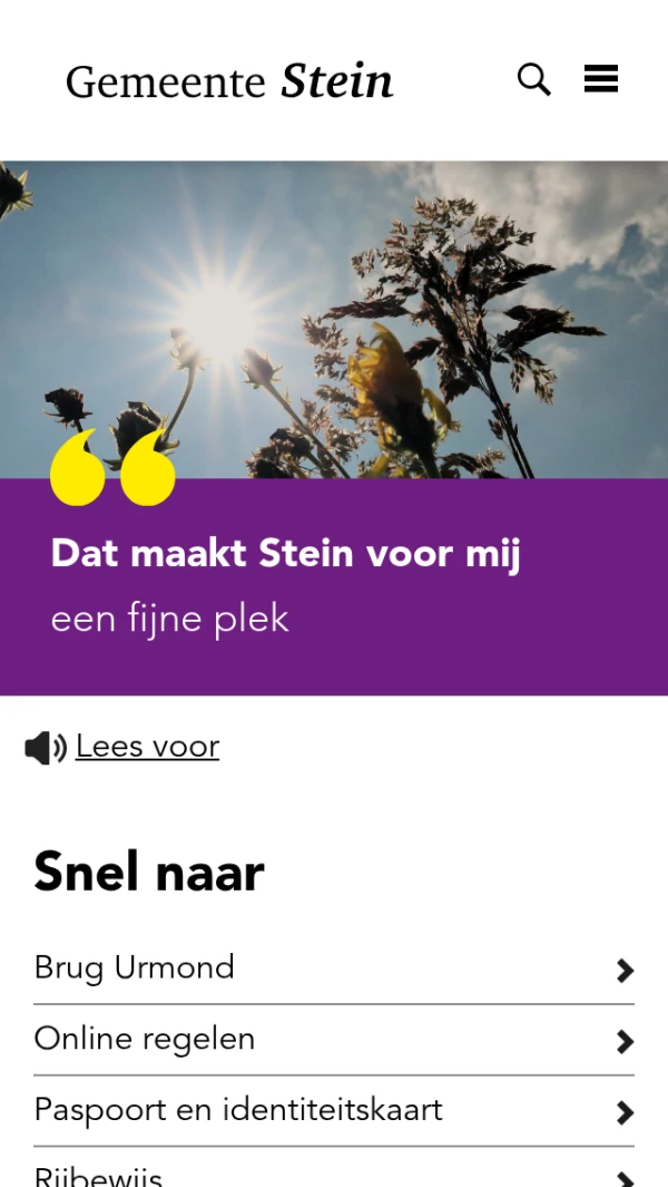 Mobile screenshot
