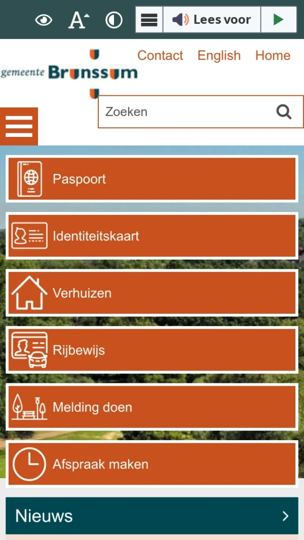 Mobile screenshot