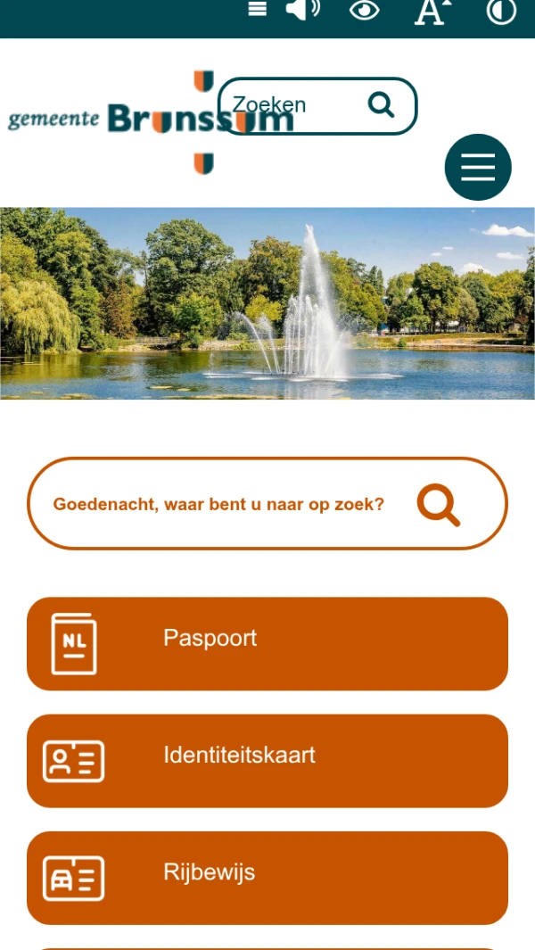 Mobile screenshot
