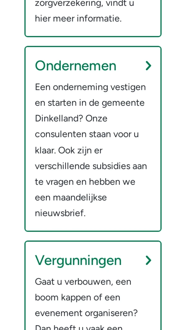 Mobile screenshot