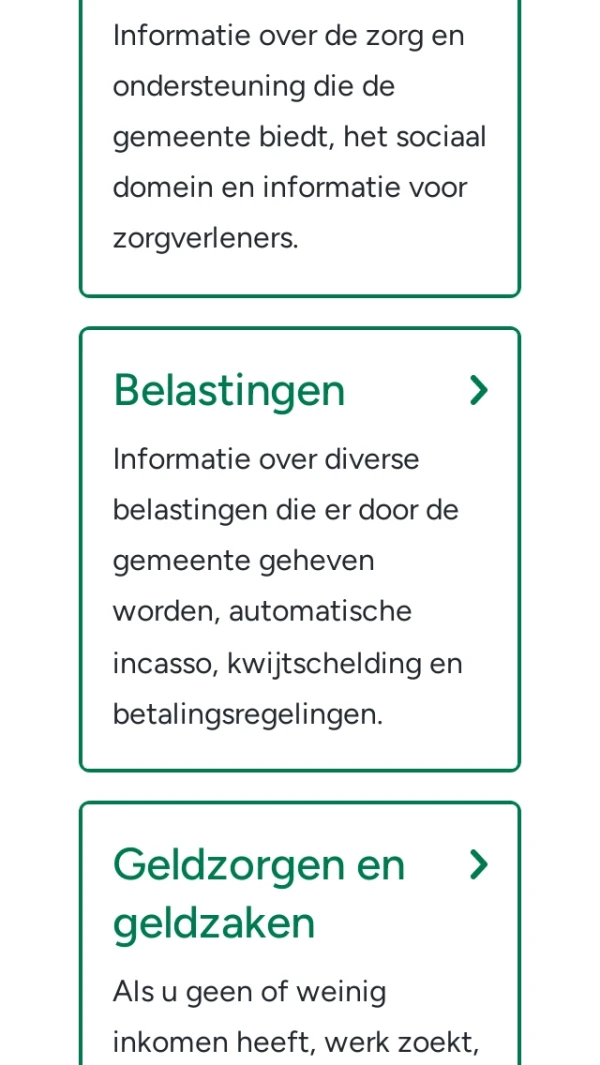 Mobile screenshot