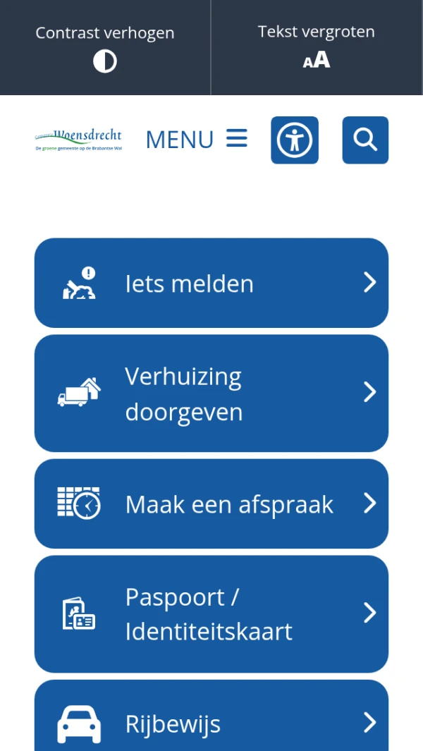 Mobile screenshot