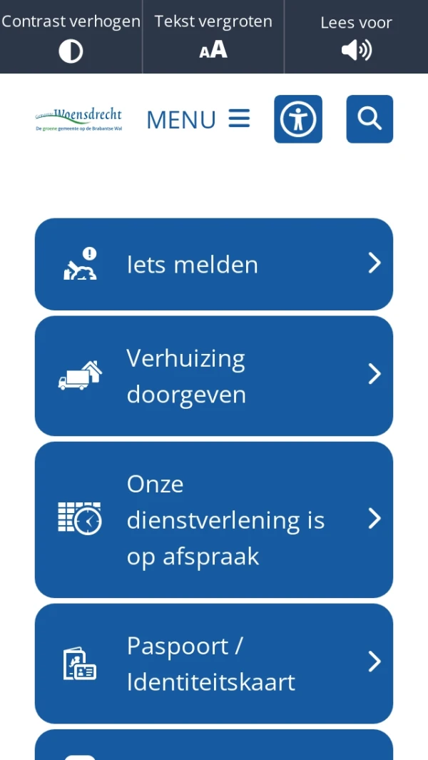 Mobile screenshot