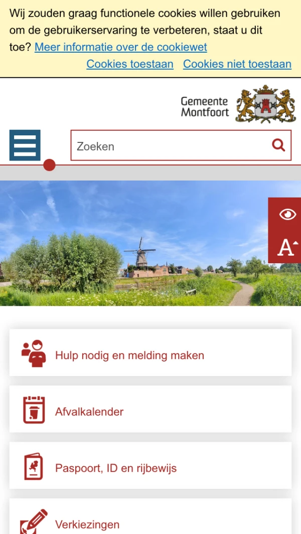 Mobile screenshot