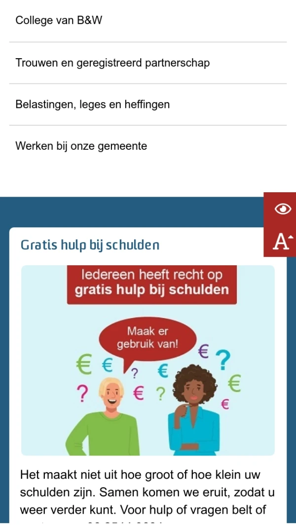 Mobile screenshot