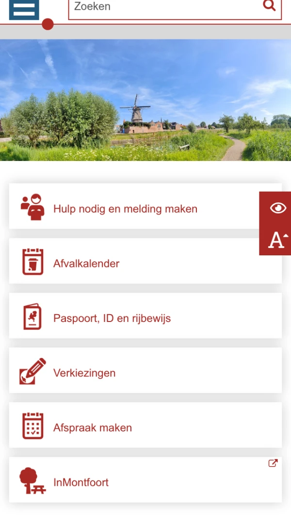 Mobile screenshot