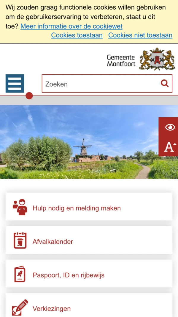 Mobile screenshot