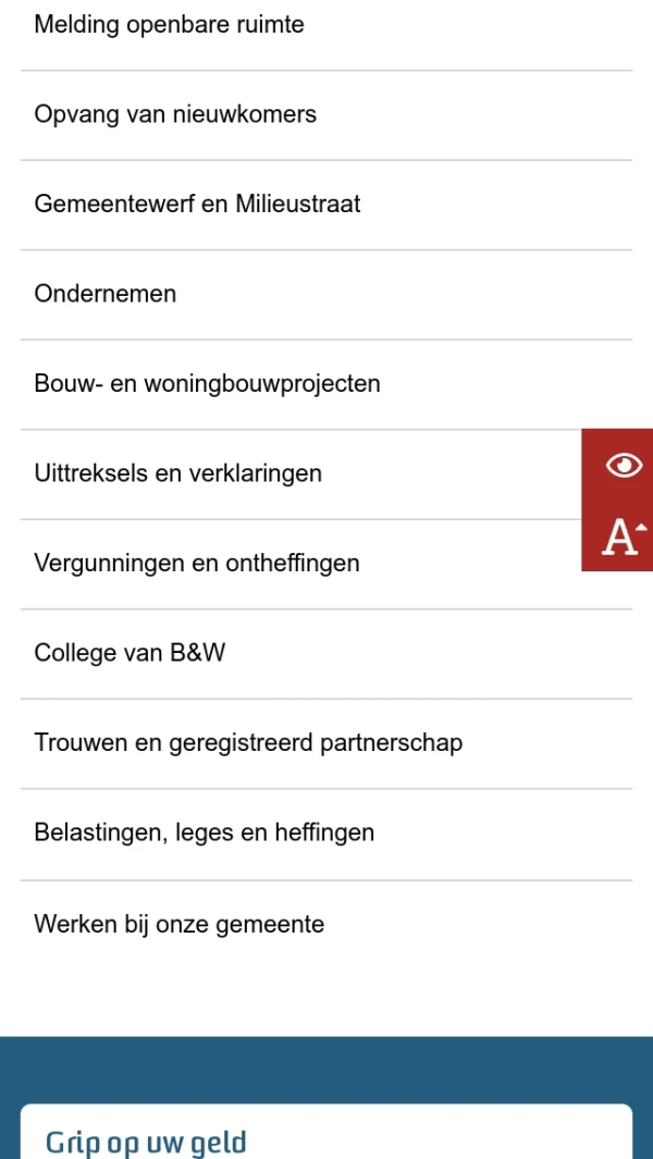 Mobile screenshot