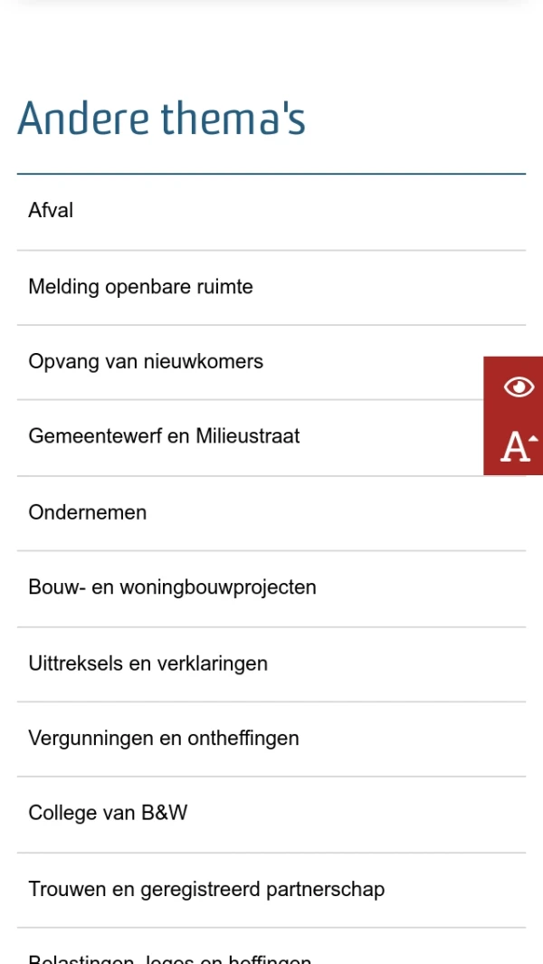 Mobile screenshot