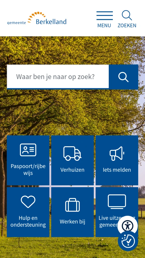 Mobile screenshot