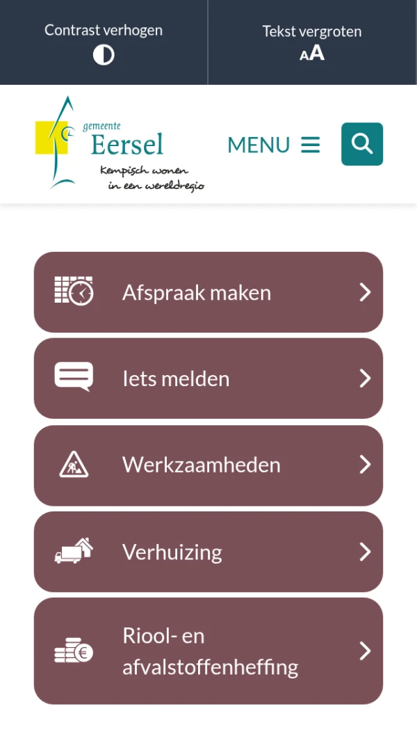 Mobile screenshot