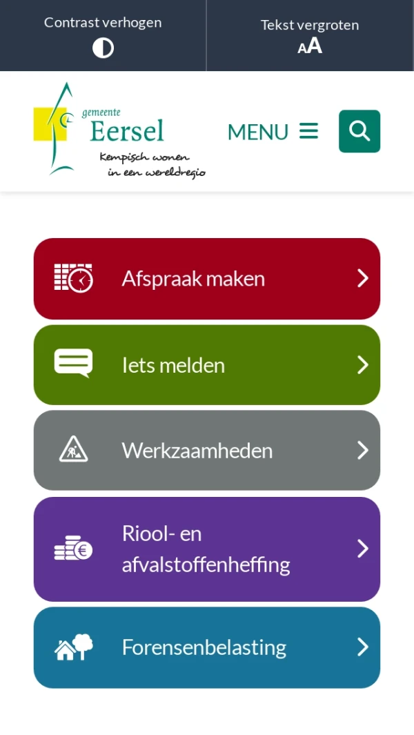 Mobile screenshot