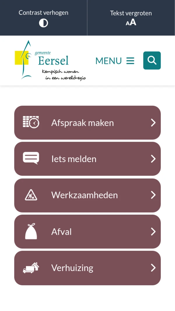 Mobile screenshot