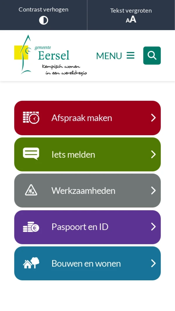 Mobile screenshot