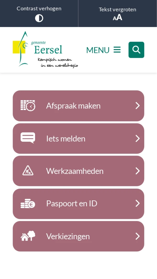 Mobile screenshot