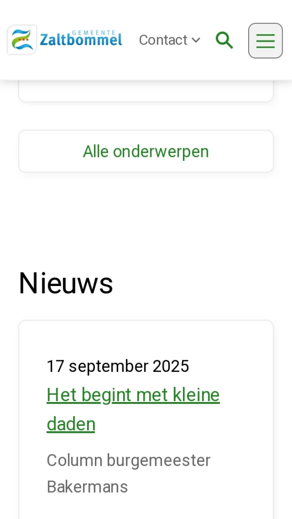 Mobile screenshot