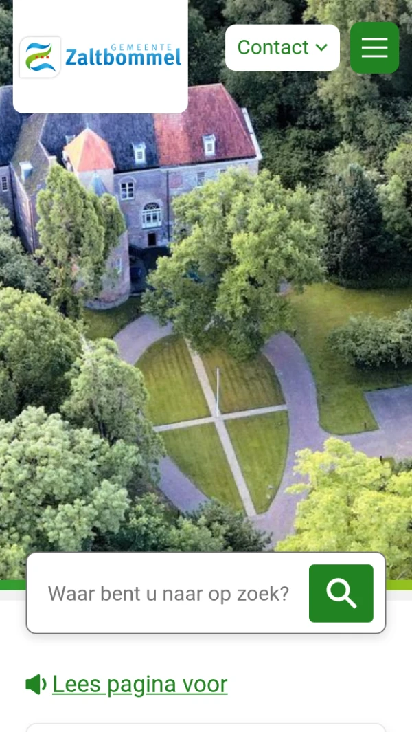 Mobile screenshot