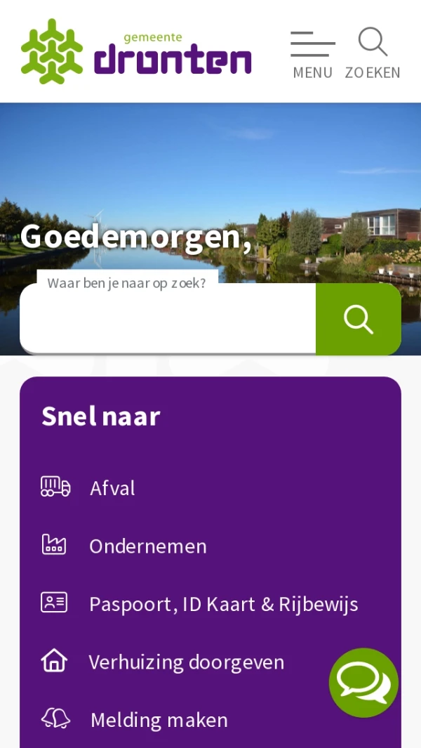 Mobile screenshot