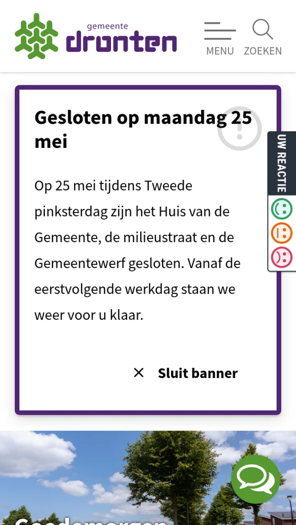 Mobile screenshot