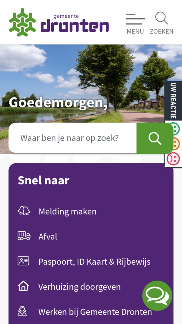 Mobile screenshot
