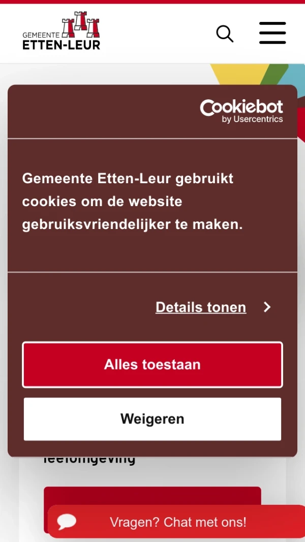 Mobile screenshot