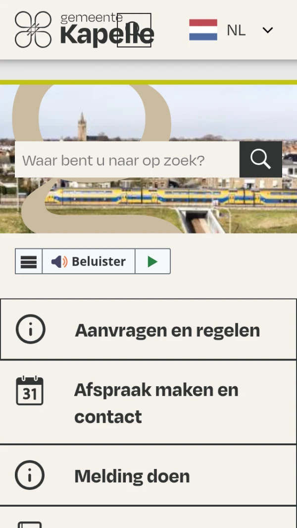 Mobile screenshot